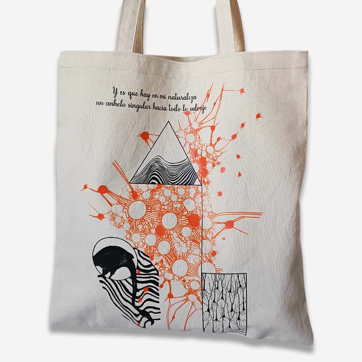 Tote Abstracto